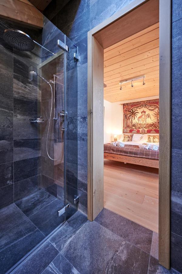 Chalet Baergsunna Penthouse Венген Экстерьер фото