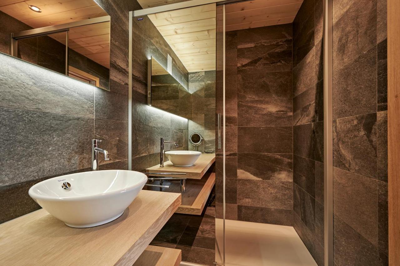 Chalet Baergsunna Penthouse Венген Экстерьер фото
