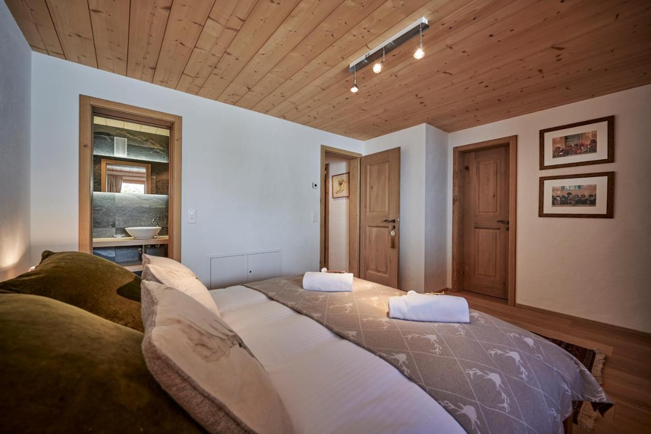 Chalet Baergsunna Penthouse Венген Экстерьер фото