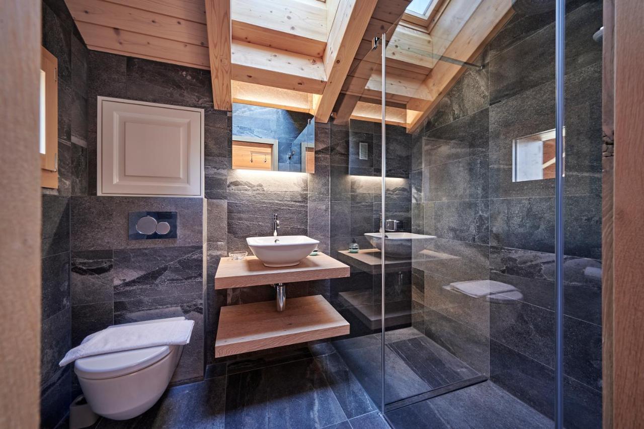 Chalet Baergsunna Penthouse Венген Экстерьер фото
