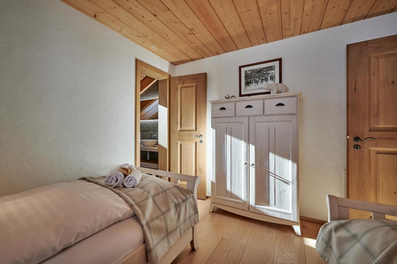 Chalet Baergsunna Penthouse Венген Экстерьер фото