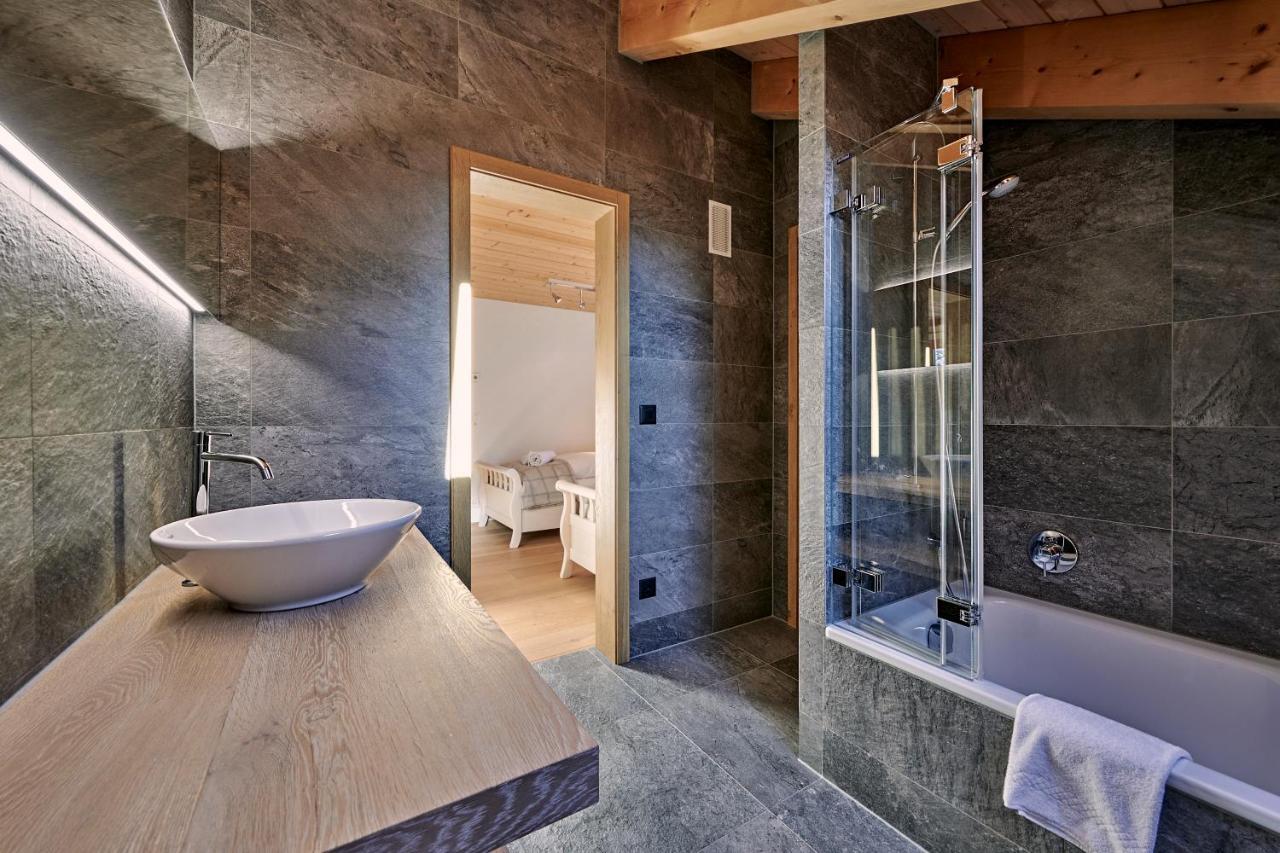 Chalet Baergsunna Penthouse Венген Экстерьер фото