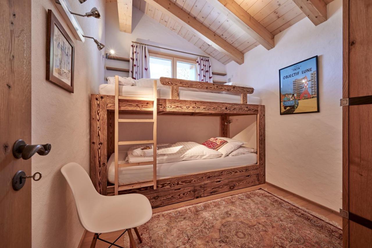 Chalet Baergsunna Penthouse Венген Экстерьер фото