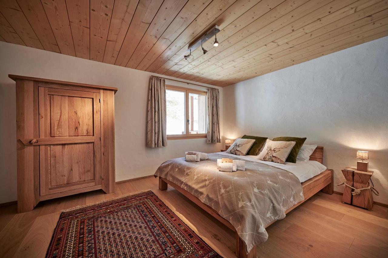 Chalet Baergsunna Penthouse Венген Экстерьер фото