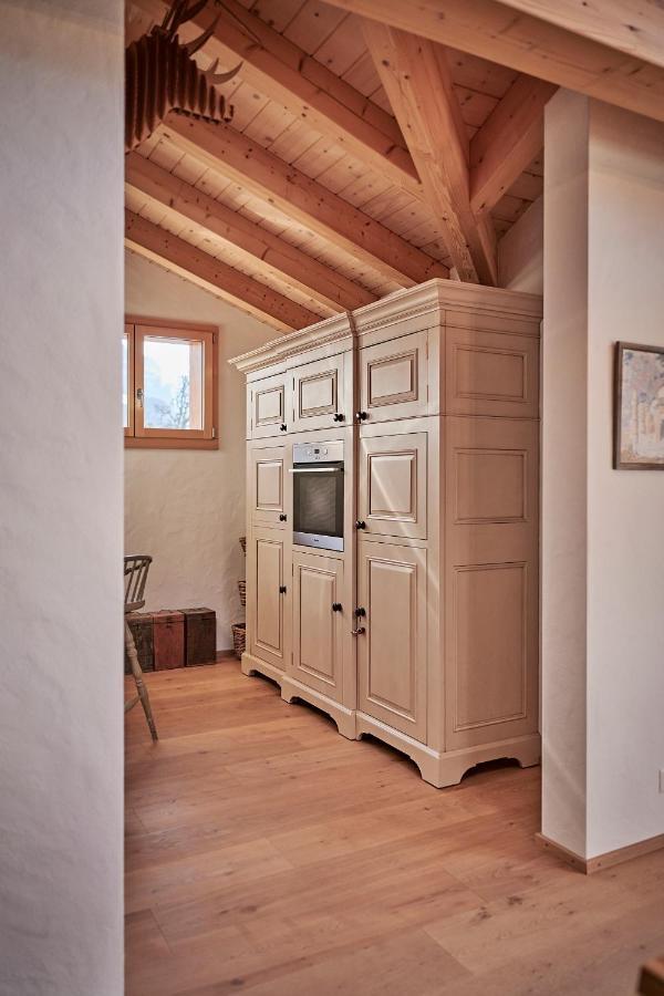 Chalet Baergsunna Penthouse Венген Экстерьер фото