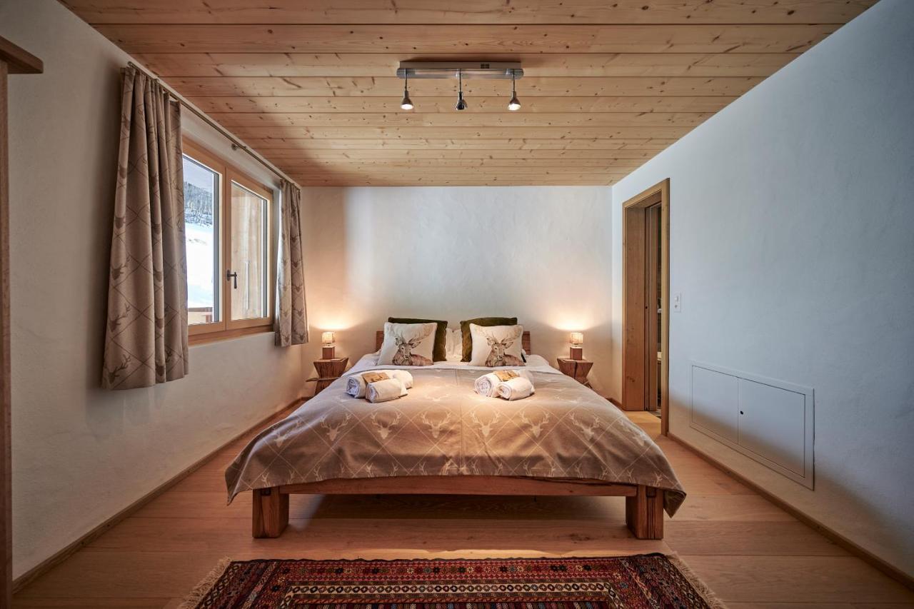 Chalet Baergsunna Penthouse Венген Экстерьер фото