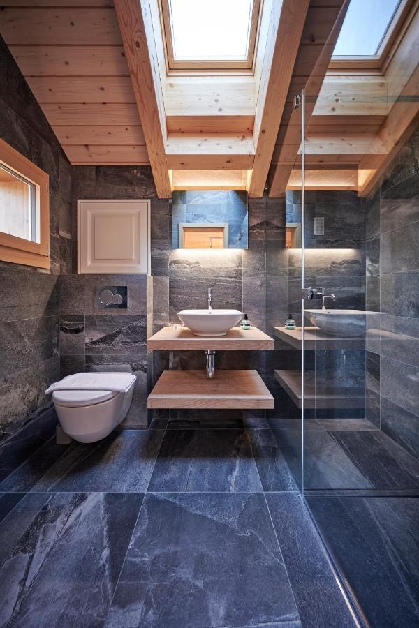 Chalet Baergsunna Penthouse Венген Экстерьер фото