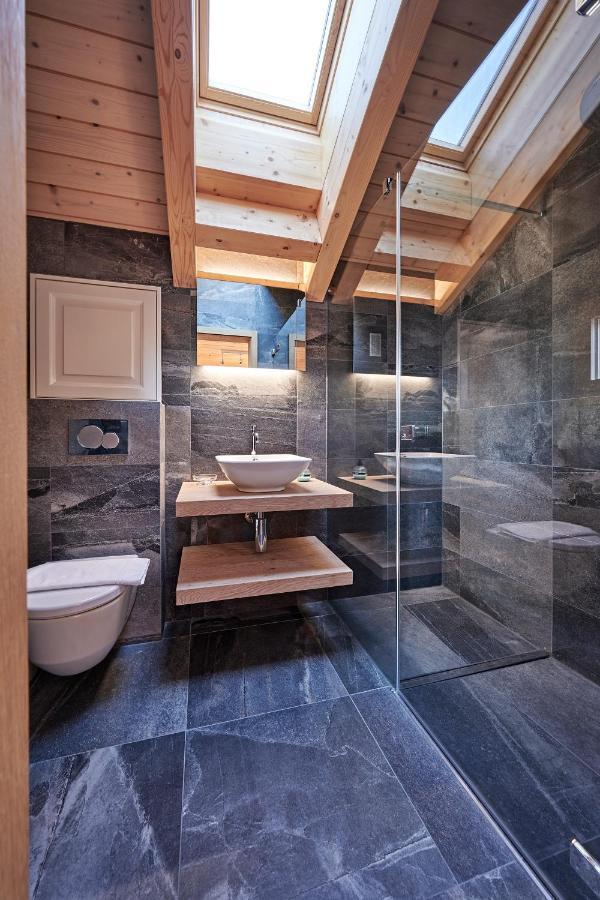 Chalet Baergsunna Penthouse Венген Экстерьер фото