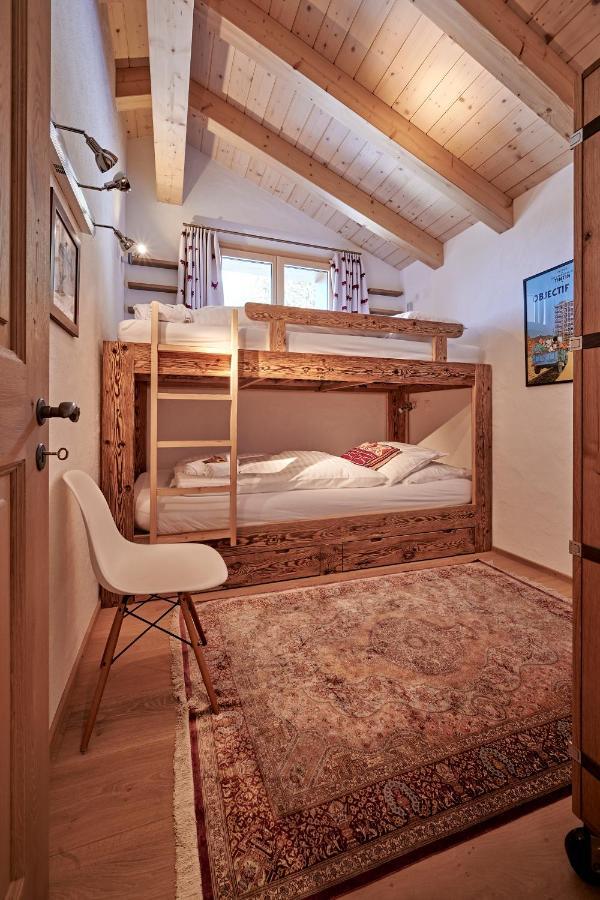 Chalet Baergsunna Penthouse Венген Экстерьер фото