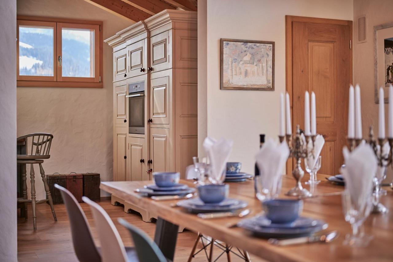 Chalet Baergsunna Penthouse Венген Экстерьер фото